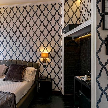 Via Veneto Suites Rome Buitenkant foto