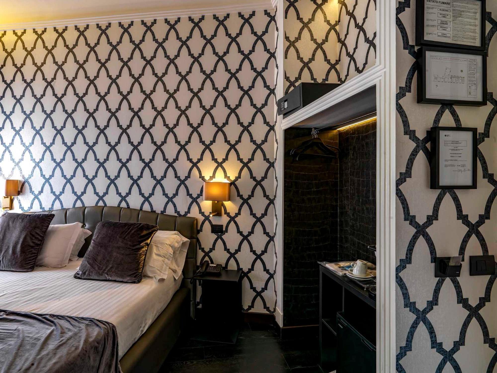 Via Veneto Suites Rome Buitenkant foto